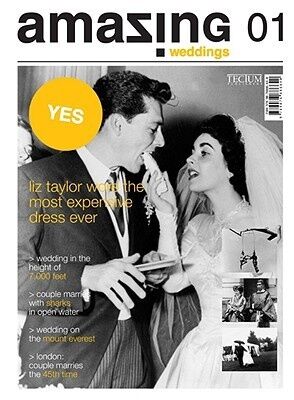 обложка книги Amazing Weddings книга Amazing Weddings, автор: Bianca Maria Oller, Patricia Massó